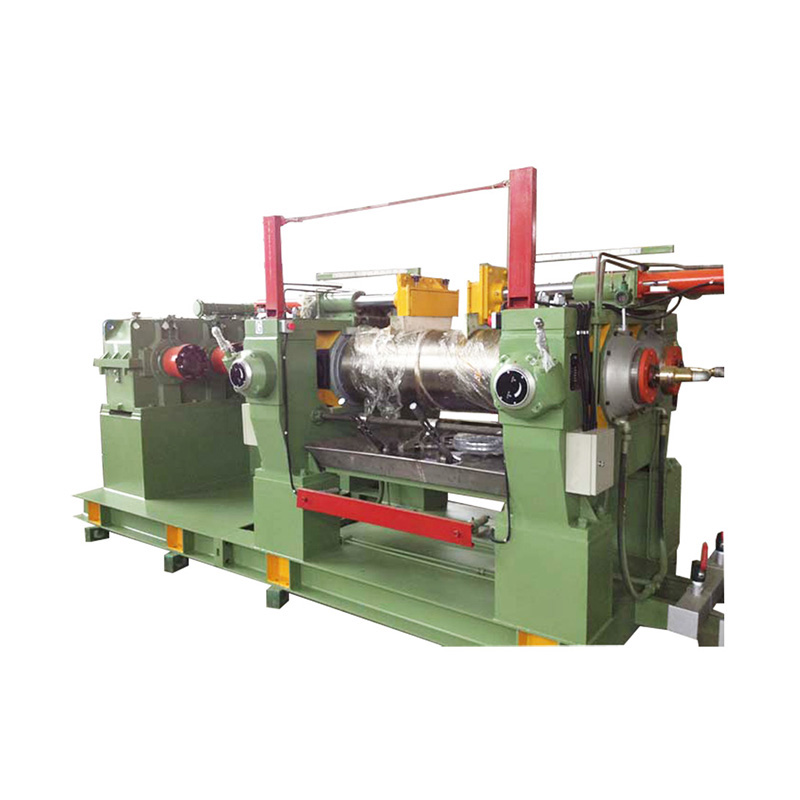 Molino de mezcla abierto de caucho