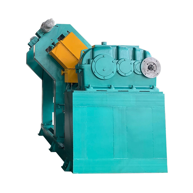 Máquina de calendario de goma de 3 rollos