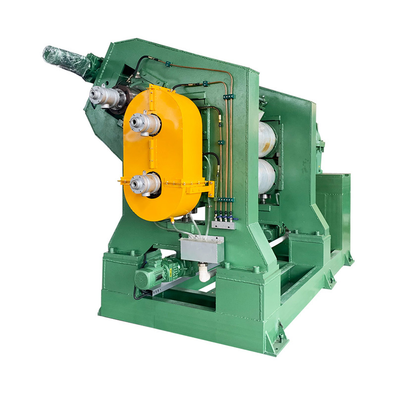 Máquina de calendario de goma de 3 rollos