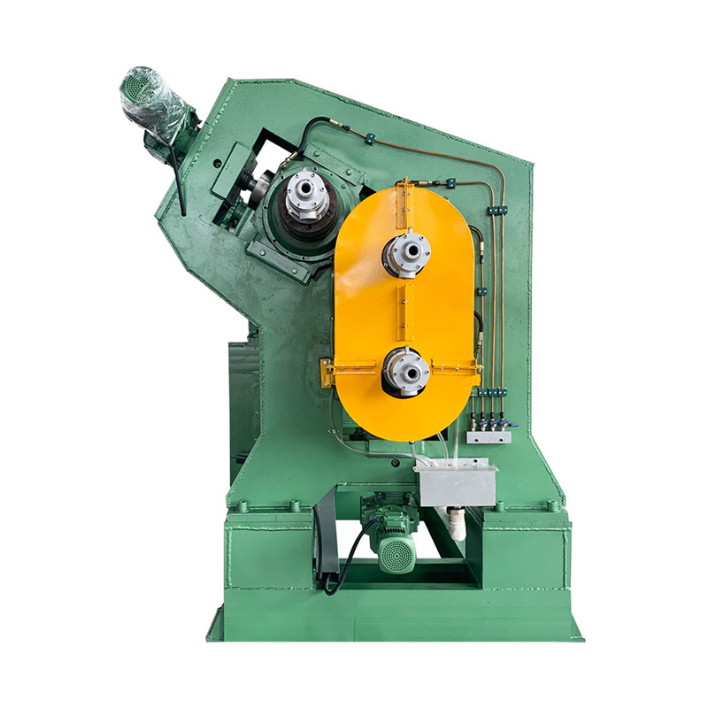 Máquina de calendario de goma de 3 rollos