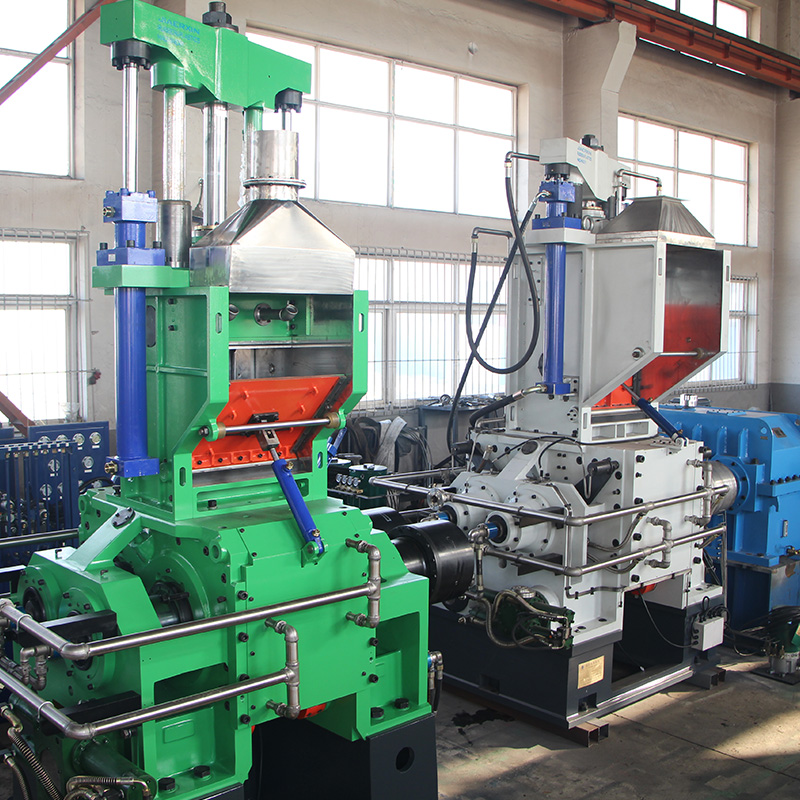 Máquina Banbury de caucho