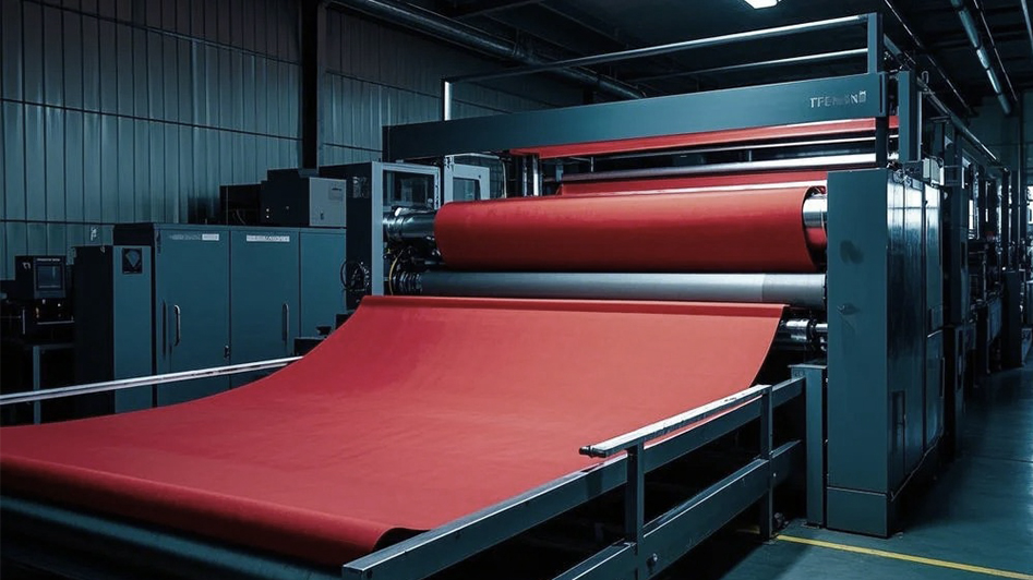 ¿Cuál es el principio de funcionamiento de la máquina mezcladora de caucho?