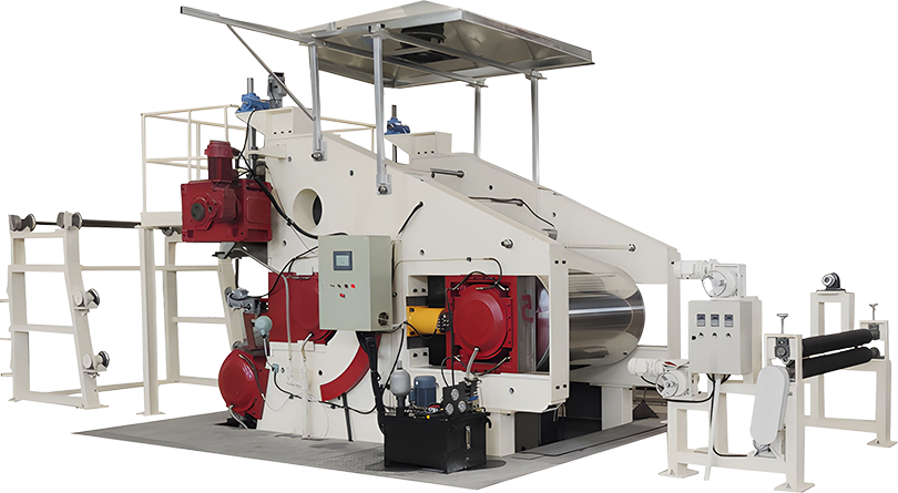 Máquina de prensa de vulcanización de caucho