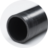 Máquina extrusora de caucho/silicona