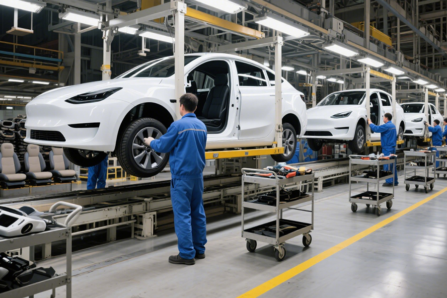Industria automotriz